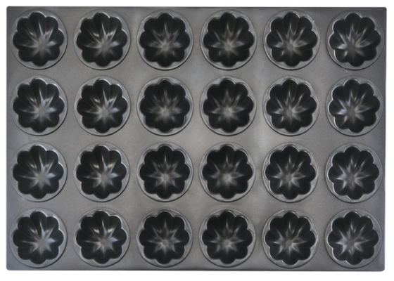RK Bakeware China Foodservice NSF Square Commerciële Aluminium Cake Pan/ Deep Dish Pizza Pans