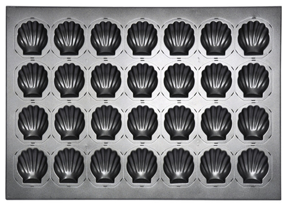 RK Bakeware China Foodservice NSF Square Commerciële Aluminium Cake Pan/ Deep Dish Pizza Pans