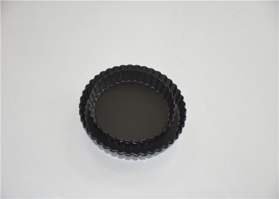 RK Bakeware China Foodservice NSF Aluminium Cake Pan/ Ronde Fluted Tart Pan