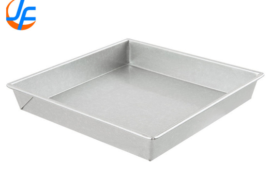 RK Bakeware China Foodservice NSF 9&quot; x 9&quot; Glaze Nonstick Professional Square Aluminium Cake Pan