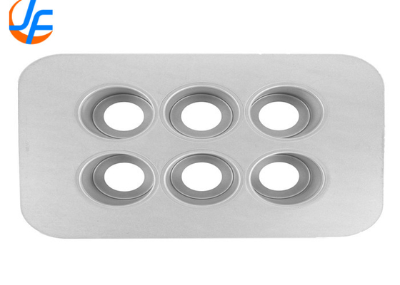 RK Bakeware China Foodservice NSF Losse bodem Aluminium Ronde Taartvorm Aluminiserend Staal Mini Cheesecake Pan