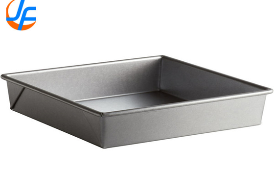 RK Bakeware China Foodservice NSF 8x 8 Nonstick Glaze Rectangle Cake Mould