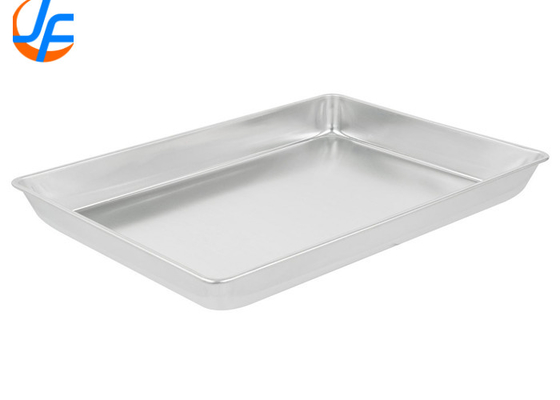 RK Bakeware China Foodservice NSF 8x 8 Nonstick Glaze Rectangle Cake Mould