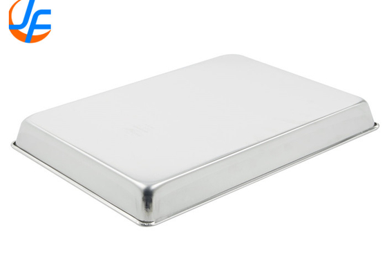 RK Bakeware China Foodservice NSF 8x 8 Nonstick Glaze Rectangle Cake Mould