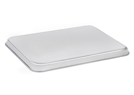 RK Bakeware China Foodservice NSF Rectangle Roestvrij staal BakingTray Pizza Biscuit Brood Baking Tray