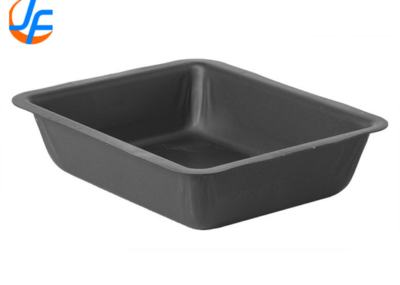 RK Bakeware China-Nonstick Coated Aluminium Alloy Cake Tin Voor Groothandel Bakkerijen