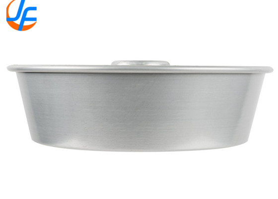 RK Bakeware China-Aluminium legering Ronde vorm Afneembare onderkant Cake Baking Mold Hoge sterkte