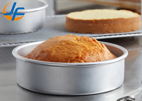 RK Bakeware China-6 inch Aluminium cake tin met niet-stick coating of geanodiseerd