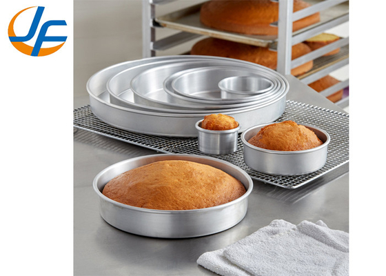 RK Bakeware China- Pound Cake Mould met afneembare onderkant niet-klevend gecoat voor het maken van mousse cakes