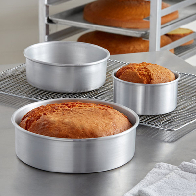 Diep ronde cake pan-afneembare bodem