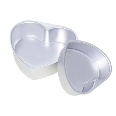 Rk Bakeware Manufacturer China- Aluminium Heart Shape Alloy / Cake Pan / Cake Tin / Cake Mould