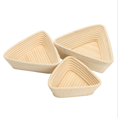 Triangle Ratton Banneton Brood Proofing Basket