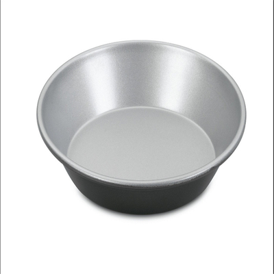 Bakgereedschap Ronde niet-stick Aluminium Deep Dish Pizza Pan