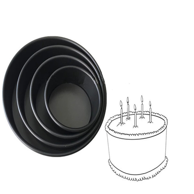 Rk Bakeware China-Aluminium Commercial Cheese Cake Pan Pound Cake Pan Ring Cake Pan Layer Cake Pan