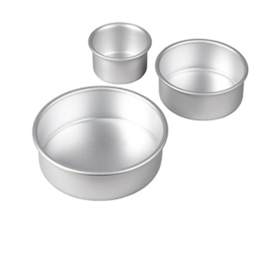 Rk Bakeware China-Aluminium Pound Cake Mould voor het maken van Mousse cakes