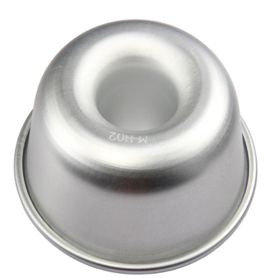 OEM ODM Custom Deep Drawing Roestvrij staal cirkelvormige mal voor holle brood