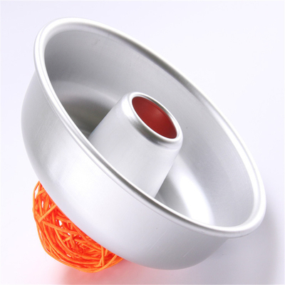 Rk Bakeware China-Chimney Shape Cake Mould Angle Cake Mould Ring Cake Mould Layer Cake Mould voor commerciële bakkerijen