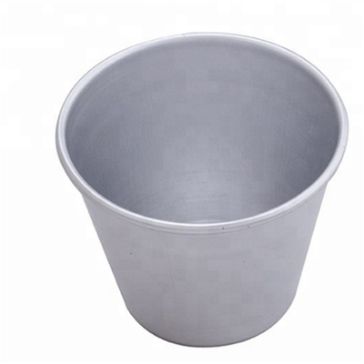 RK Bakeware China Foodservice NSF Aluminium High Round Cake Pan Cake Mould Cake Tin