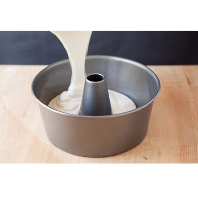 Rk Bakeware China Foodservice NSF Aluminium Ring Cake Tin Layer Cake Tin Industrial Bakery Gebruik