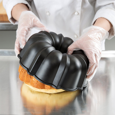 Rk Bakeware China Foodservice NSF Aluminium Ring Cake Tin Layer Cake Tin Industrial Bakery Gebruik