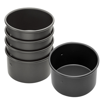 RK Bakeware China Foodservice NSF Commerciële bakkerij Hard geanodiseerde kaas cake pan
