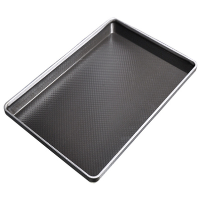 RK Bakeware China Foodservice NSF Commerciële bakkerij Hard geanodiseerde kaas cake pan