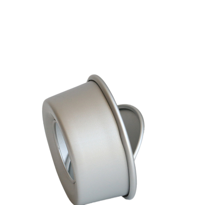 Rk Bakeware China Manufacturer-4&quot; X 2&quot; Ronde Mini Rechtzijdige Aluminium Cake Pan