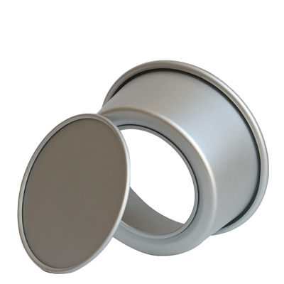 Rk Bakeware China Manufacturer-4&quot; X 2&quot; Ronde Mini Rechtzijdige Aluminium Cake Pan