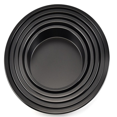 Rk Bakeware China-roestvrijstalen taart / Deep Dish Pizza Pan