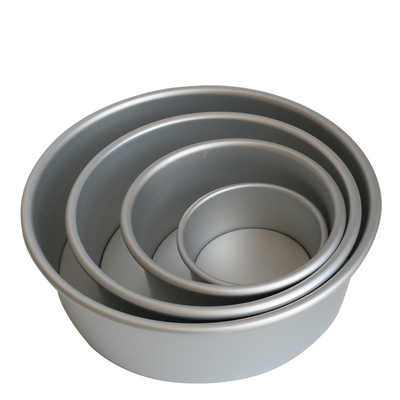Rk Bakeware China-roestvrijstalen taart / Deep Dish Pizza Pan