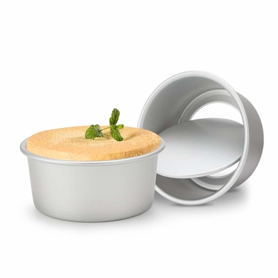 Rk Bakeware China-roestvrijstalen taart / Deep Dish Pizza Pan