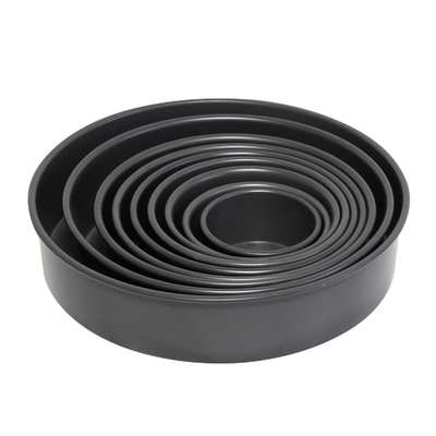 Rk Bakeware China-49025 Glazuur gealuminiseerde stalen ronde cakepan/ kaascake/ pond cakepan