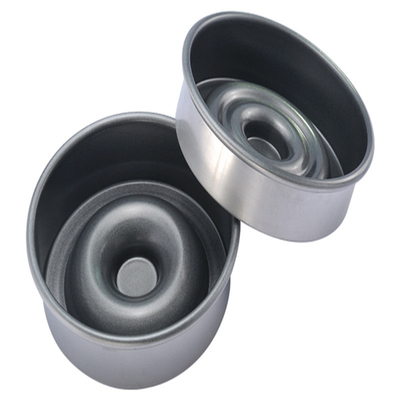 Rk Bakeware China 1 pond &amp; 1/2 pond Aluminium Plain Cake Tin Layer Cake Pan Ring Cake Tin