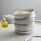 Rk Bakeware China Foodservice Ronde aluminium stapelbare deegproofing pan