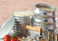 Rk Bakeware China Foodservice Ronde Aluminium Deeg Proofing Pan