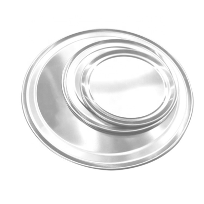 6 inch-20 inch aluminium pizzabak pizza pan bakbak rond pizzabak