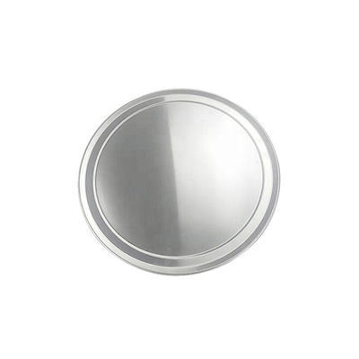 6 inch-20 inch aluminium pizzabak pizza pan bakbak rond pizzabak