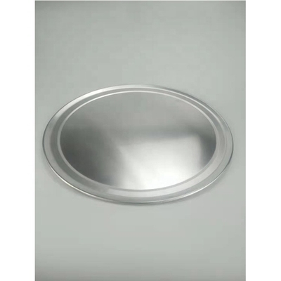 6 inch-20 inch aluminium pizzabak pizza pan bakbak rond pizzabak