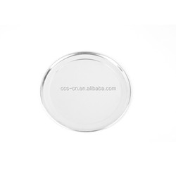 6 inch-20 inch aluminium pizzabak pizza pan bakbak rond pizzabak