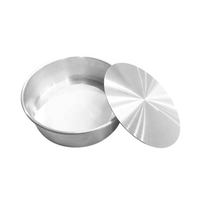 Bakeware rond Afneembare bodem kaascake pan cake gereedschappen aluminium springform cake pannen