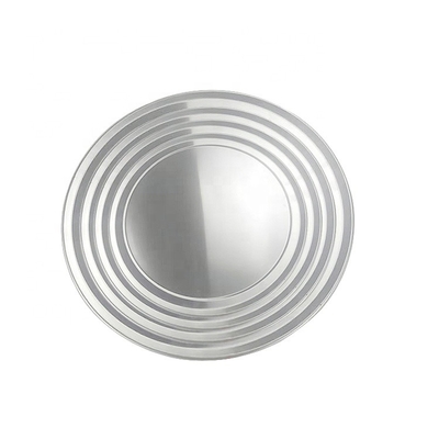 19 inch rond aluminium pizza pan pizza bakplaat bakplaat pizza schijf