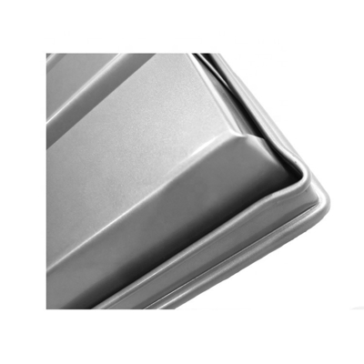 4 gesloten bakplaat bakplaat broodbakken brood gieten brood bakken Aluminium staal bakplaat voor bakkerij