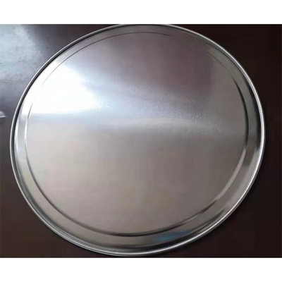 13 inch ronde aluminium pizza pan pizza bakplaat bakplaat Aluminium pizza schijf