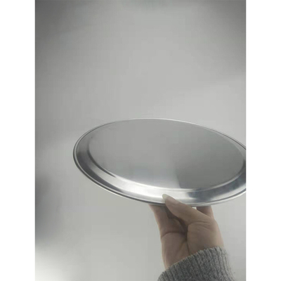 13 inch ronde aluminium pizza pan pizza bakplaat bakplaat Aluminium pizza schijf