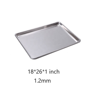 26 bij 18 inch 1,2 mm aluminium bakplaat aluminium bakplaat aluminium bakplaat bakplaat