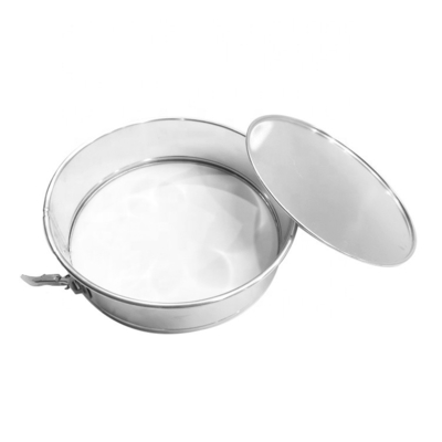 10 inch Aluminium Ronde Taart Pan Mould Brood Tin Ronde Taart Tin Taart Bakken Gateau Pan Gateau Tools