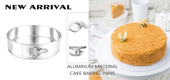 10 inch Aluminium Ronde Taart Pan Mould Brood Tin Ronde Taart Tin Taart Bakken Gateau Pan Gateau Tools