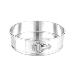10 inch Aluminium Ronde Taart Pan Mould Brood Tin Ronde Taart Tin Taart Bakken Gateau Pan Gateau Tools
