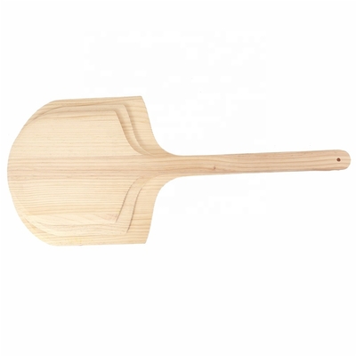 12 * 22 inch Premium 12 inch Houten Pizza Schil Pine Houten Pizza Paddel 56cm Pizza Board