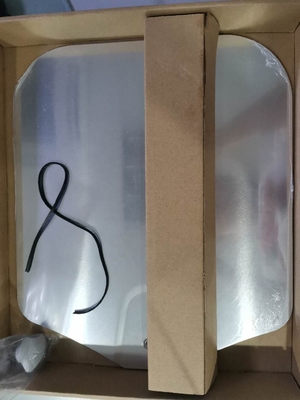 12&quot;*14&quot;*25' Bandejas De Pasapalos De Piedra Aluminium Metaal Pizza Peel Opvouwbaar Houten Handle Pizza Scoop Opvouwbaar